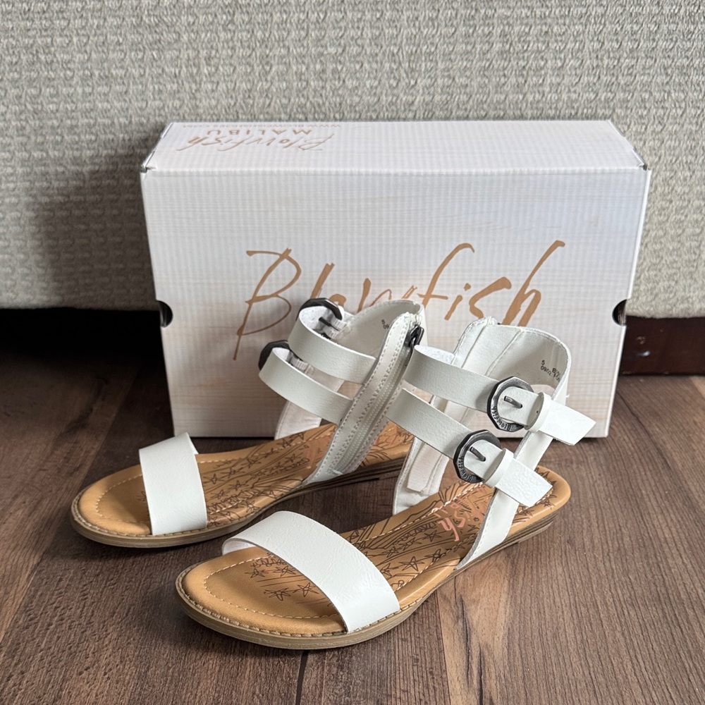 Blowfish Malibu Big Kids Bessia K Sandals